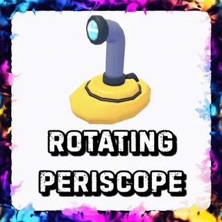 ROTATING PERISCOPE ADOPT ME