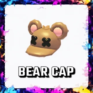BEAR CAP ADOPT ME