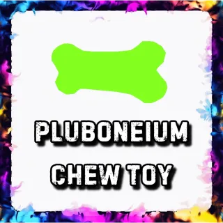 PLUBONEIUM CHEW TOY ADOPT ME