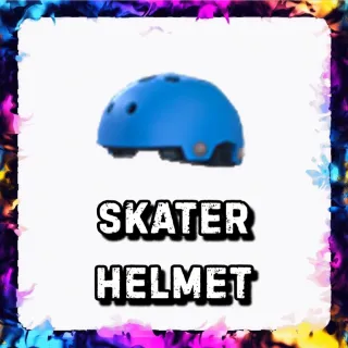 SKATER HELMET ADOPT ME