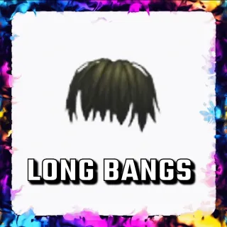 LONG BANGS ADOPT ME