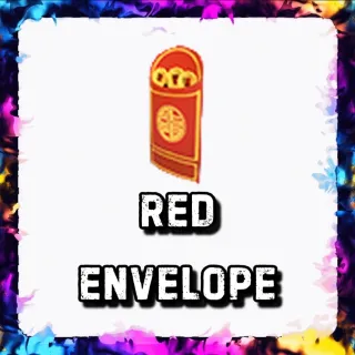 RED ENVELOPE ADOPT ME