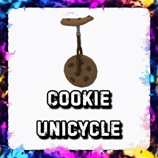 COOKIE UNICYCLE ADOPT ME