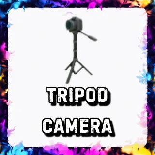 TRIPOD CAMERA ADOPT ME