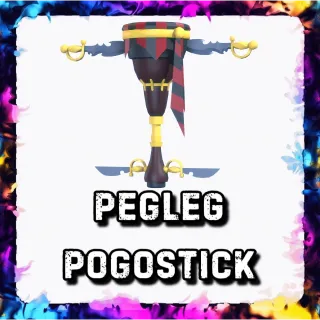 PEGLEG POGOSTICK ADOPT ME