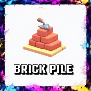 BRICK PILE ADOPT ME