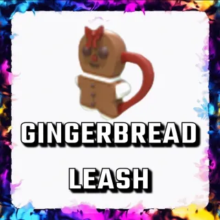 GINGERBREAD LEASH ADOPT ME