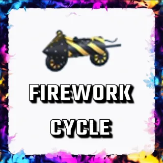 FIREWORK CYCLE ADOPT ME