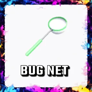 BUG NET ADOPT ME
