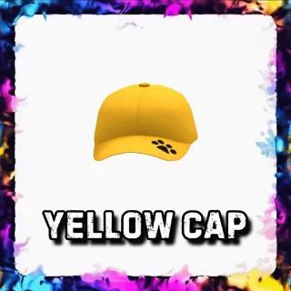 YELLOW CAP ADOPT ME