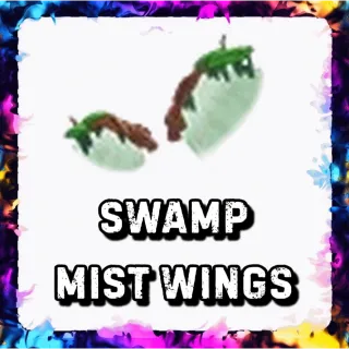 SWAMP MIST WINGS ADOPT ME