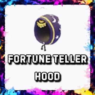 FORTUNE TELLER HOOD ADOPT ME