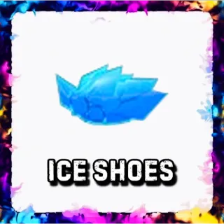 ICE SHOES ADOPT ME