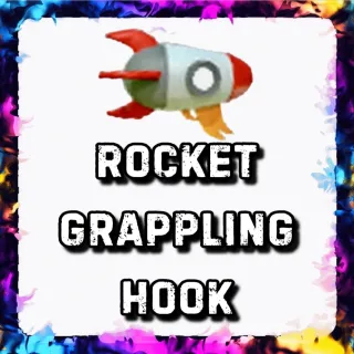ROCKET GRAPPLING HOOK ADOPT ME