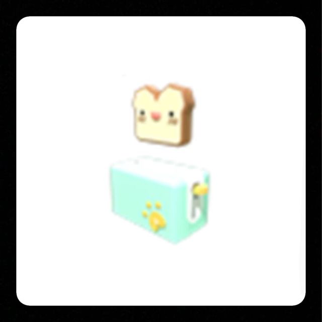 Accessories TOASTER HAT ADOPT ME Game Items Gameflip