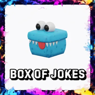 BOX OF JOKES ADOPT ME