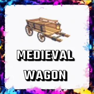 MEDIEVAL WAGON ADOPT ME