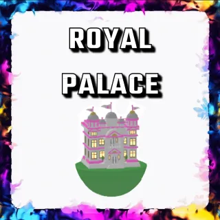 ROYAL PALACE ADOPT ME