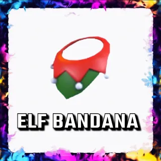 ELF BANDANA ADOPT ME