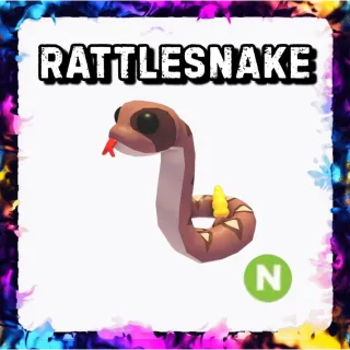 RATTLESNAKE N ADOPT ME