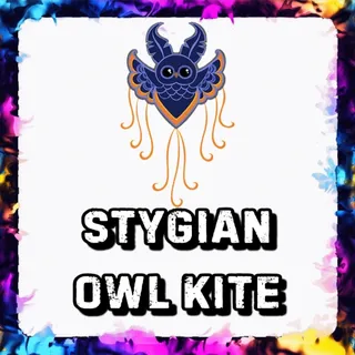 STYGIAN OWL KITE ADOPT ME