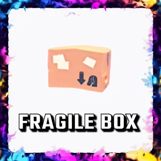 FRAGILE BOX ADOPT ME