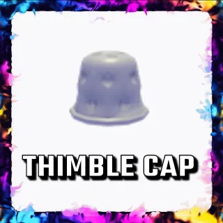 THIMBLE CAP ADOPT ME