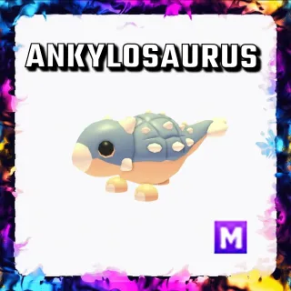 ANKYLOSAURUS M ADOPT ME