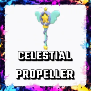 CELESTIAL PROPELLER ADOPT ME