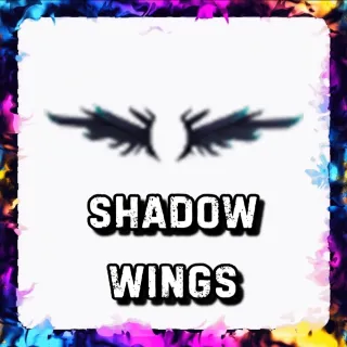 SHADOW WINGS ADOPT ME