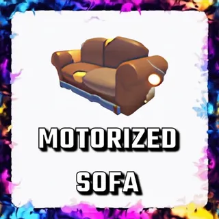 MOTORIZED SOFA ADOPT ME