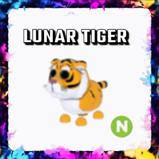 LUNAR TIGER N ADOPT ME