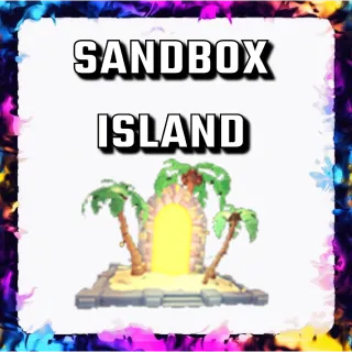 SANDBOX ISLAND ADOPT ME