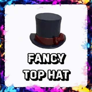 FANCY TOP HAT ADOPT ME