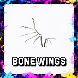 BONE WINGS ADOPT ME