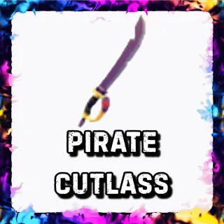 PIRATE CUTLASS ADOPT ME