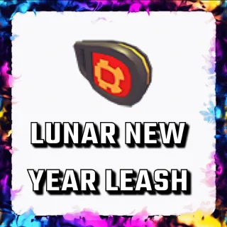 LUNAR NEW YEAR LEASH ADOPT ME