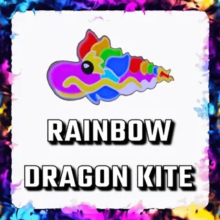 RAINBOW DRAGON KITE ADOPT ME