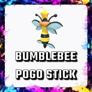 BUMBLEBEE POGO STICK ADOPT ME