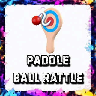 PADDLE BALL RATTLE ADOPT ME