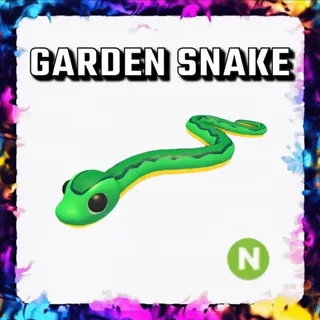 GARDEN SNAKE N ADOPT ME
