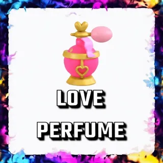 LOVE PERFUME ADOPT ME