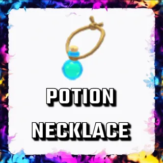 POTION NECKLACE ADOPT ME