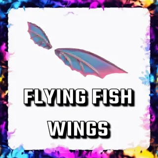 FLYING FISH WINGS ADOPT ME