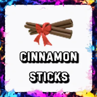 CINNAMON STICKS ADOPT ME