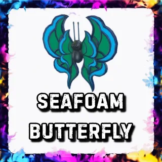 SEAFOAM BUTTERFLY ADOPT ME