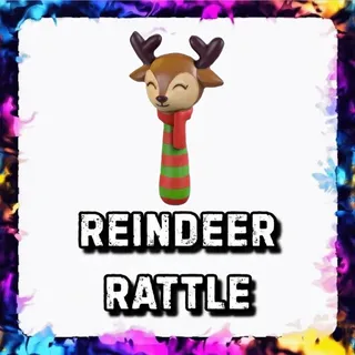 REINDEER RATTLE ADOPT ME