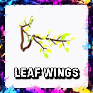 LEAF WINGS ADOPT ME