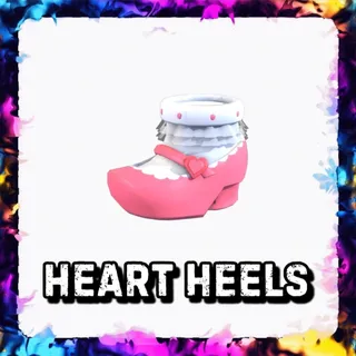 HEART HEELS ADOPT ME