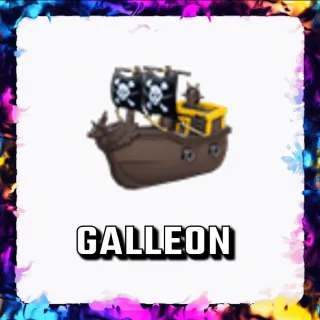 GALLEON ADOPT ME